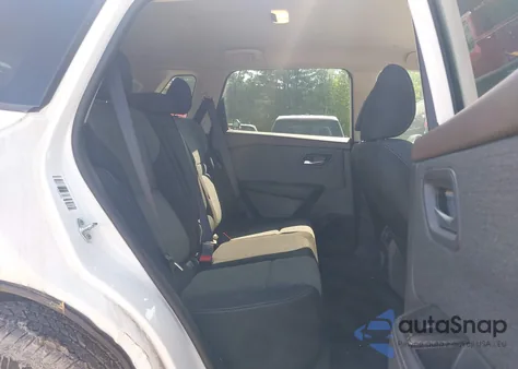 2023 Nissan Rogue Sv Intelligent Awd from USA, damaged, VIN 5N1BT3BBXPC685869